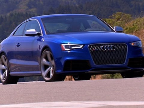 Car Tech - 2013 Audi RS5