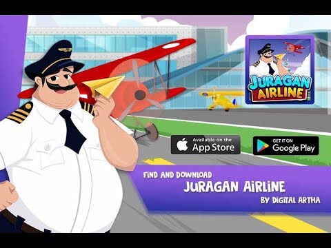 Juragan Airline Video
