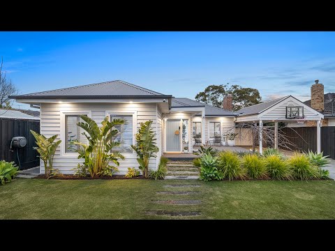 8 Temora Street, Mordialloc, VIC 3195, 4 ਕਮਰੇ, 3 ਬਾਥਰੂਮ, House