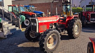Tracteur &agrave; roues Massey Ferguson 365 | Image 4 - Agroline