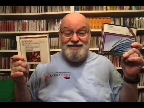 Dave's Faves No. 225 (Schubert Late Quartets)