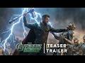 AVENGERS DOOMSDAY 2026 Thor Teaser Marvel Comics