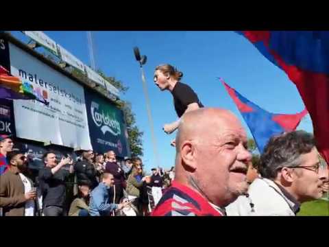 Stemnings Rapport. Bk Frem - Slagelse (11/5-2019)