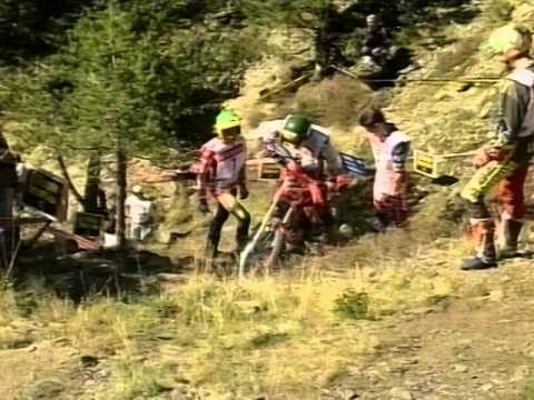 Trial Des Nations - Andorra 1994