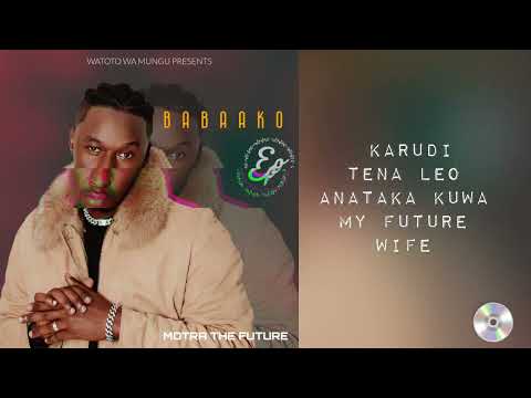 3 .  Motra The Future - PISI MAWENGE    ( BABA AKO EP )