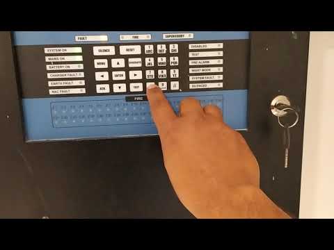 Avani Ravel Addressable Fire Alarm Control Panel - 2 Loop UL Listed