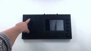 Video thumbnail for Akai Pro MPC Touch - Unboxing by noterepeat