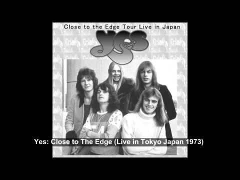 Yes: Close to the Edge - Live in Japan 03/09/73  (Audience)
