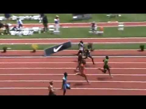 Fastest Boy in The World 2012 - Marvin Bracy  10.05