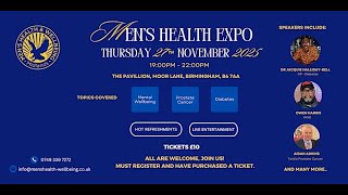 Men's Health Expo 2025 - Part One