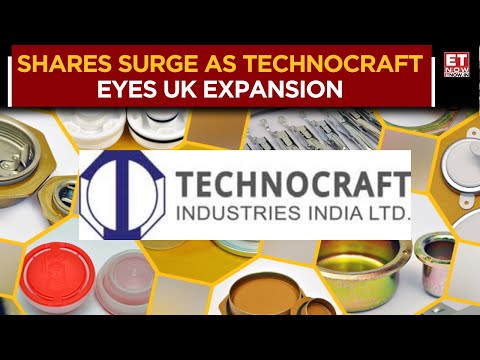 Technocraft Industries Plans £10 Mn UK Investment | Sharad Kumar Saraf Share Details | Business News