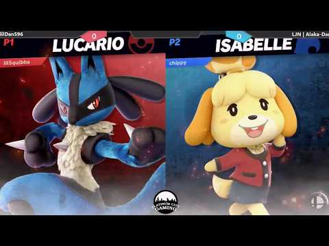 Me: I'm dropping Lucario. Quite literally me the next day in bracket: