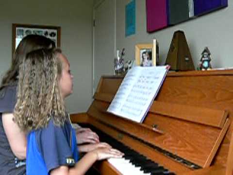 A Little Song - Nadine