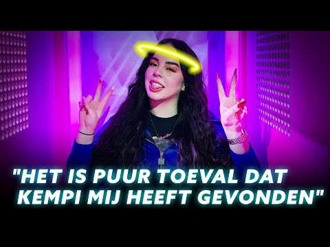 FLORI DEL PINO: "Ik nam mijn muziek op in mijn kledingkast" | BIECHTEN BITCH