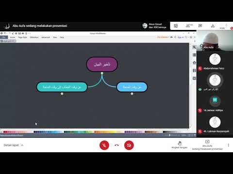 Liqo 18 Usul Fikh Hal. 413 (28/03) - Ust. Rahmat Murdani Lc.