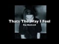 That's The Way I Feel - Ray Blackwell