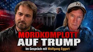 Mordkomplott auf Trump - Im Gespräch mit Wolfgang Eggert (Interview vom 14. September 2024)