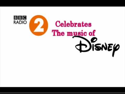 Heather Headley - You'll be in my Heart and Adam Pascal - Strangers Like Me (BBC radio 2 Celebrates the music of Disney)