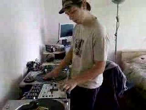 DJ Doonix Practise Scratch