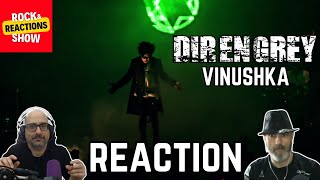 DIR EN GREY - Vinushka | Reaction | Reacción | Rock and Reactions