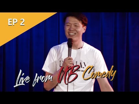 Tulgaa | Episode 2 | Live from UB Comedy | S1