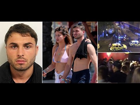 Ferne McCann's boyfriend Arthur Collins arrested on suspicion of attempted murder