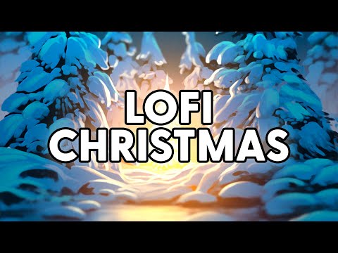 christmas lofi & chillhop radio ❄️ beats to chill/drink hot cocoa to ☕️