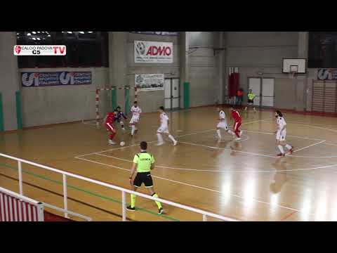 Highlights PADOVA C5 - GRANGIORGIONE 4-7