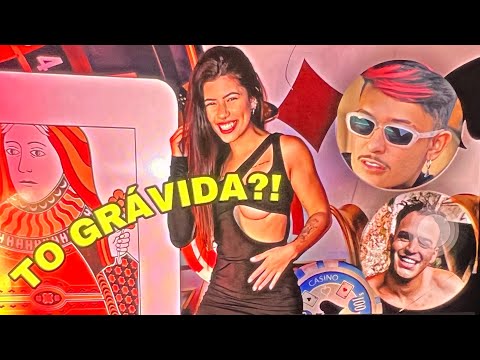 JON VLOGS ME CONVIDOU PRA FESTA DELE!!