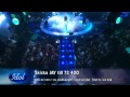 Enter Sandman - Jay Smith [Idol 2010 Sweden ...