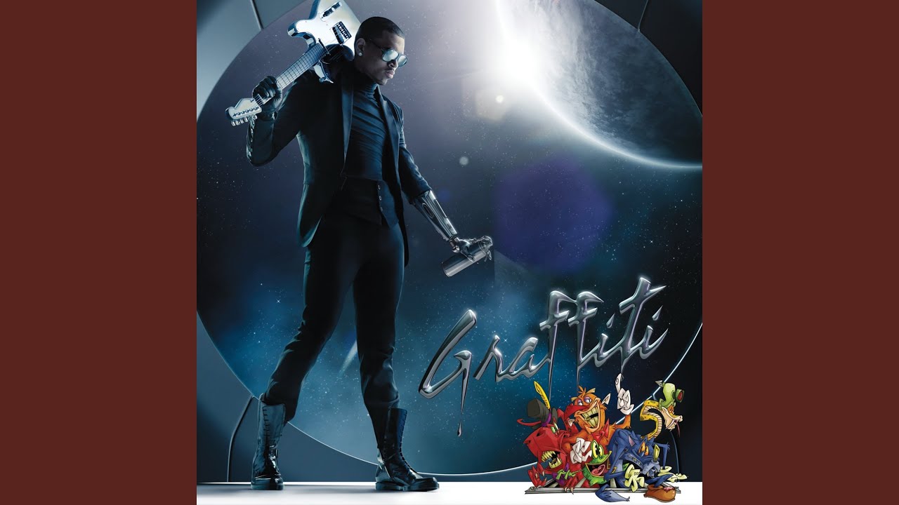 Chris Brown - Graffiti