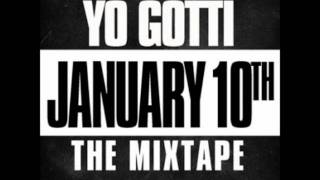 Yo Gotti - Color Blind - Track 5 [January 10th The Mixtape] HEAR IT FIRST!! NEW!!