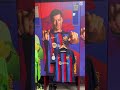 Of course. Blaugrana for #ElClásico! ?❤️ #shorts