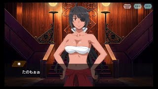 ダンジョンで出会いを求めるのは間違っているだろうか！？（椿イベント）