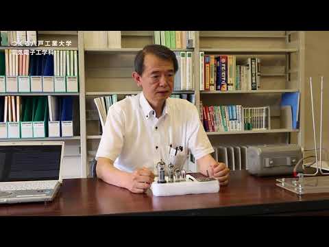 機械工学科 H.I.T!｜八戸工業大学 教員からのメッセージ