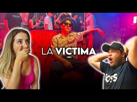 XAVI - LA VICTIMA !! [REACCION]