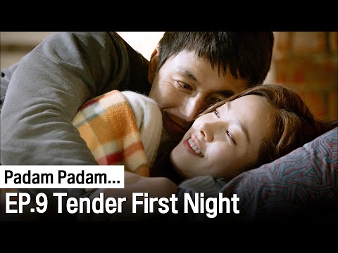 (ENG SUB) Jung Woo Sung & Han Ji Min's First Night?! | Padam Padam