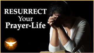 Pray with Power! Christ's words to Resurrect your Prayer-Life per God's Promises. Prayer series p.1