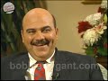 Jon Polito Millers Crossing 9 23 90 Bobbie Wygant Archive