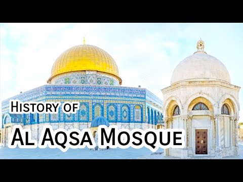 History Of Al Aqsa Mosque