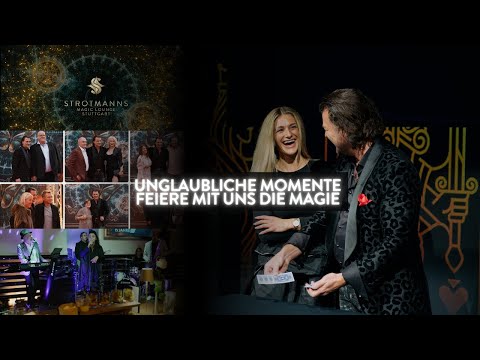 Was für ein grandioser Start in unsere 15. Jubiläums-Spielzeit!