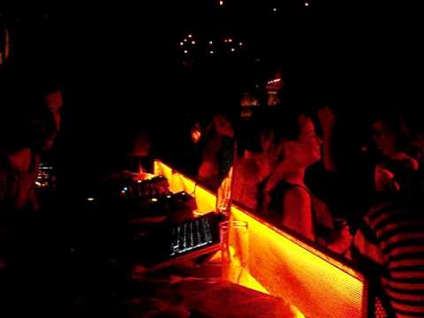 DJ NETTO BUCK @FATTO GASTROBAR - projeto  CARPE NOCTEM 14/11/2011