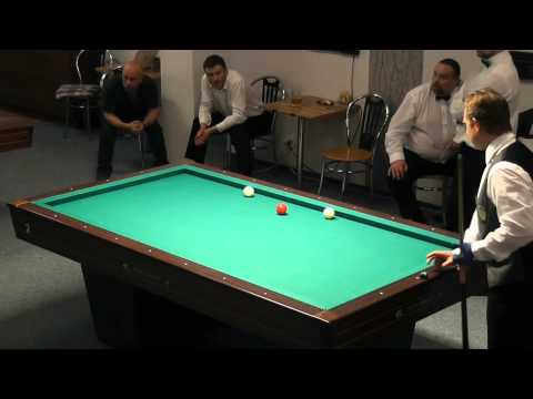 Martin Vedral-MČR kádr 52/2 finále Kozák - Vedral