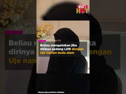 11 Tahun Sejak Kepergian Uje, Ummi Pipik: Anggap Aja Aku Lagi LDR Tapi Beda Alam
