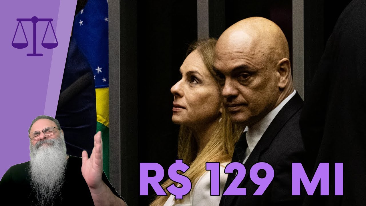 CONTRATO de VORCARO com ESCRITÓRIO de VIVIANE: R$ 129 MI sem CAUSA ESPECÍFICA, ficou FEIO pro XANDÃO