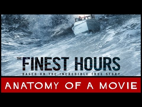 The Finest Hours | Anatomy of a Movie