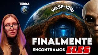 É O FIM! O que o telescópio JAMES WEBB descobriu VAI MUDAR TUDO!