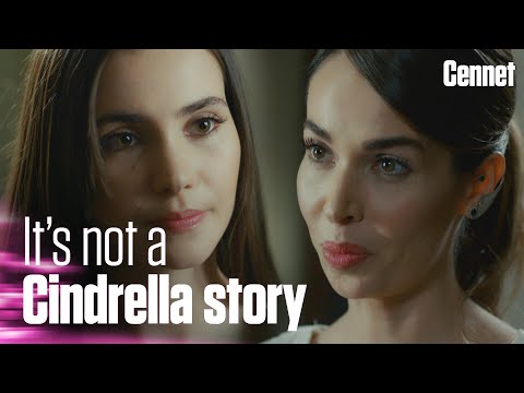 Nothing can happen between us! - Cennet | Short Scenes