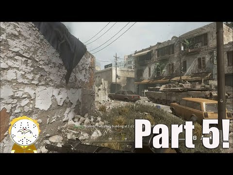 Call Of Duty Modern Warfare Remastered Part 5 War Pig Hardened All Intels
