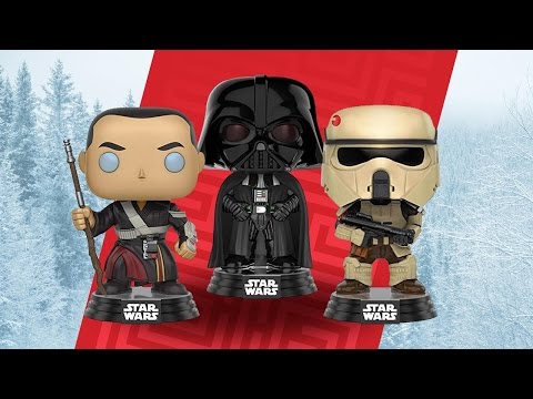 The Best Gifts for Star Wars Fans Video